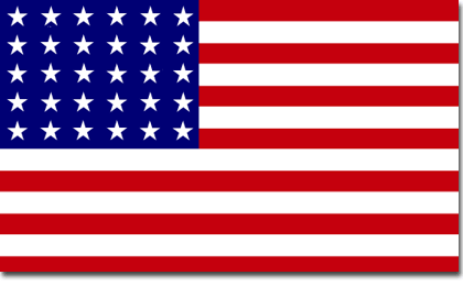 [US Flagge]